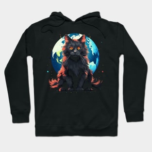 Turkish Angora Earth Day Hoodie